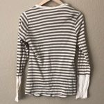 Anthropologie  Tiny art school button cardigan Photo 4