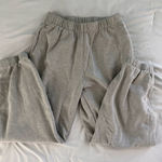 Hollister  Grey Sweatpants Photo 0