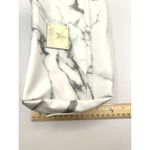 Jeffree Star CREMATED White Marble New Makeup Bag. Photo 6