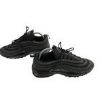 Nike Air Max 97 AM97 Triple Black Dark Grey 921826-015 Women’s Shoes Size 9 Photo 8