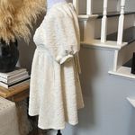 Free People Violet Puff Sleeve Mini Dress Size XS Photo 4