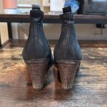 Paul Green  Black Ankle Boots size 6.5‎ Photo 1