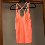 Old Navy  Orange Strappy Athletic Top, Medium NWOT Photo 3