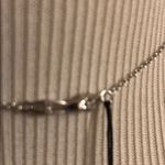 Nadri freshwater cultured pearl necklace Silver Photo 6