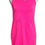 Zyia  hot pink workout top nylon blend activewear details throughout spring - M Photo 0