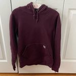 Carhartt  Burgundy Women’s Pullover Hoodie Photo 1