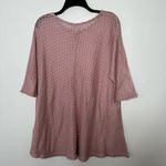 TCEC  crochet blouse size large Photo 6