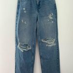 BDG  distressed high rise baggy jeans Photo 0
