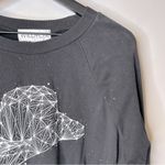 Wildfox Constellation Cowboy Crew Sweatshirt Size S NWT Photo 3