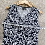 Suzie In The City Y2K Style Babydoll Top Sleeveless V Photo 8