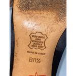 Bottega Veneta Bottega Venetta ￼Women’s Sz 8.5 B ￼ Vintage￼ Black Pumps Classic Weave Photo 11