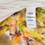 Likely  Pria Midi Dress in Ivory Size US 8 Photo 9