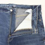 Old Navy  Womens Jeans 16 Flare High Rise‎ Secret Smooth Medium Wash Go See Retro Photo 4