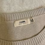 Lira Western Boho Fringe Festival Sweater Size M Photo 5