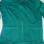 Grey's Anatomy Hunter green scrubs set Photo 0