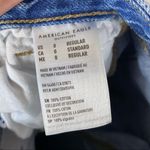 American Eagle Vintage Wash High Rise Curvy Mom Jeans Photo 3