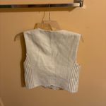 Torn By Ronny Kobo  Ally Vest in Natural Photo 4