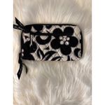 Vera Bradley  Opera Wallet – "Night and Day" Black & White Retired Pattern – NWOT Photo 1