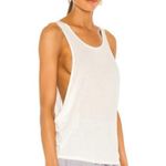 Varley Buckley Tank Top White Women's Size XS Photo 1
