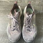 Nike  Women's Vista Lite CI0905-200 Fossil Stone/Desert Dust/Volt Size 8.5 Photo 1