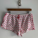 Victoria's Secret Cat & Heart Print Women's Sleep Shorts Photo 0
