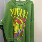 Urban Outfitters nirvana hoodie RARE COLOR‼️ Photo 2