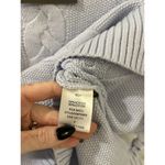 Le lis Collection NWT Women’s Light Blue Knitted Sweater Vest Size Small NEW Photo 5