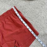prAna NWT Women’s Railay Shorts Pull On Mid Rise UPF 50+ Outdoor Hiking Rust L Photo 10