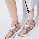 Adidas x Stella McCartney Ultraboost Metallic Women's Rose Gold Sneakers Size 7.5 Photo 0