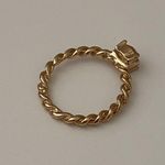 Set of 3 fashion rings Photo 4