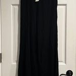 Cloth & Stone Evereve  Jordan Wide Leg Pull on Pant Size Small NWT Photo 4