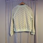 Victoria Beckham for Target | Mint Green Lace Bomber Jacket, Size M Size M Photo 4
