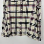 Patagonia Organic Cotton Midweight Fjord Flannel Button Down Shirt Size 6 Photo 2
