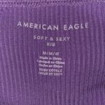 American Eagle Purple Tube Top Photo 2