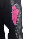 Common Threads  Women's M Long Sleeve Tshirt Daytona Bike Week 2012 Bikercore Mot Photo 2