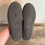 Clarks Mandy Brown Suede Leather Slippers Women’s Sz 9M Faux Fur Indoor/Outdoor Photo 9