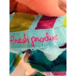 Fresh Produce Bluefin Turquoise Sundrenched Lorna T Shirt Dress Size Small USA Photo 5