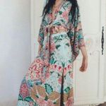 Spell & The Gypsy Collective Lotus Kimono Wrap Top Photo 7