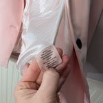 Philosophy  Republic Clothing Blazer Womens Size L Dusty Rose/Pale Pink Photo 7