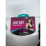 Maidenform Brand New  Women's Size 38D Black T-Shirt 4 Way Stretch Bra Photo 3