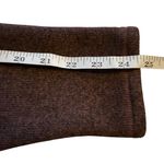 The North Face Women's Large Chocolate Brown Full Zip Up Jacket Outdoor Hiking Photo 9