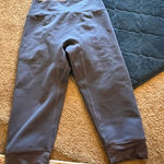 ECHT  medium cropped leggings Photo 0