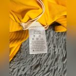 Eberjay Eberjey Women’s Alta Mare Mila Ribbed Lace Up One Piece Bathing Suit Size L NWT Photo 4