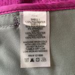 Title Nine  Power Puffer Asymmetrical Full Zip Mock Neck Vest Photo 6