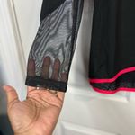 Sofibella Women’s Red/Black tennis top Photo 6