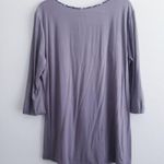 BKE Boutique Beaded 3/4 Sleeve Blouse Photo 3