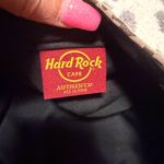 Hard Rock Cafe  Brown Cap with Embroidered Logo Photo 2