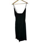 Lulus Black Loving Looks Black Bodycon Mini Dress Women's XL Photo 2