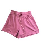 Travis Mathew  Skylift Soft Tie Short W/Pockets Sz S in Damson Pull On NWT Photo 3