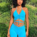 I am gia Halo Short Set Photo 6